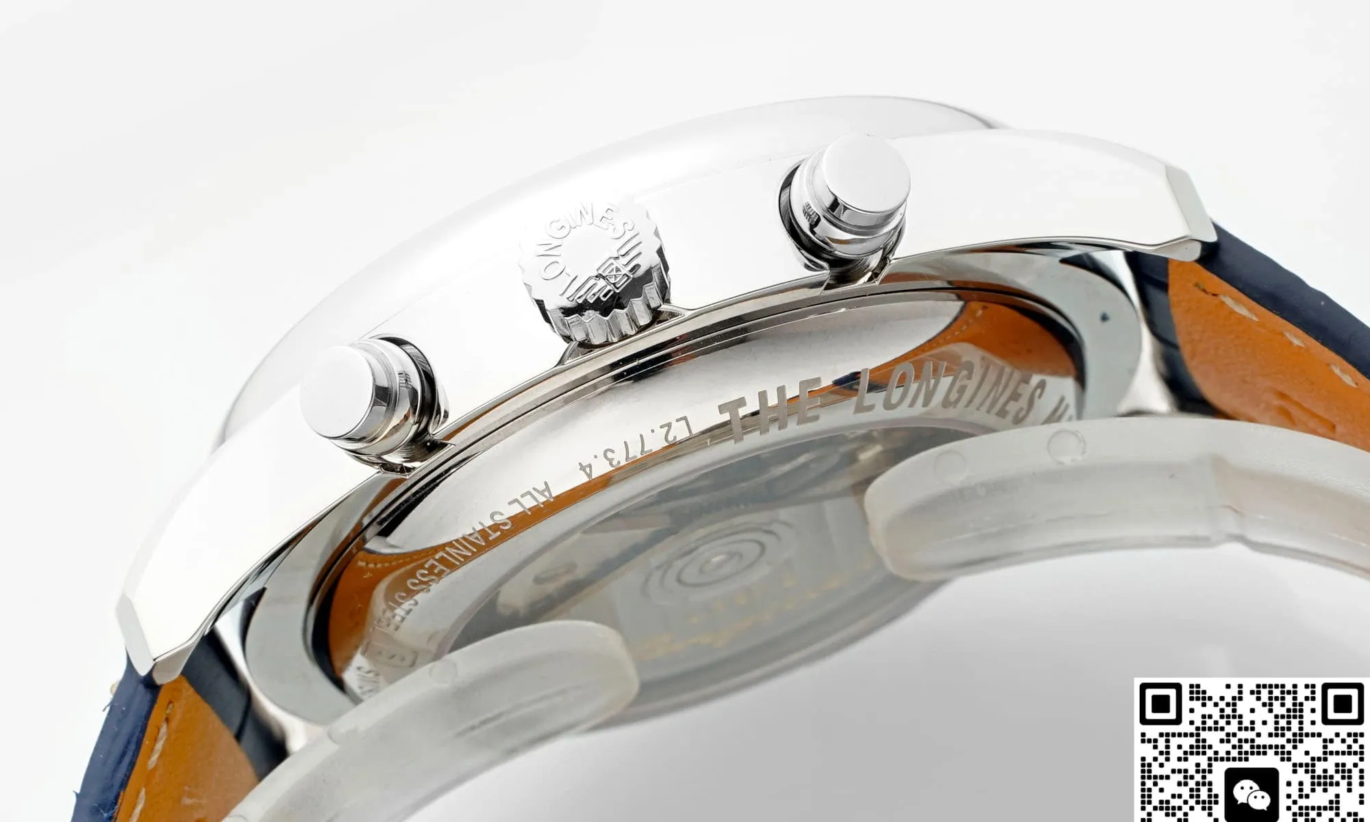AF Factory Longines L2.773.4.92.0 1:1 Best Edition Replica Watch